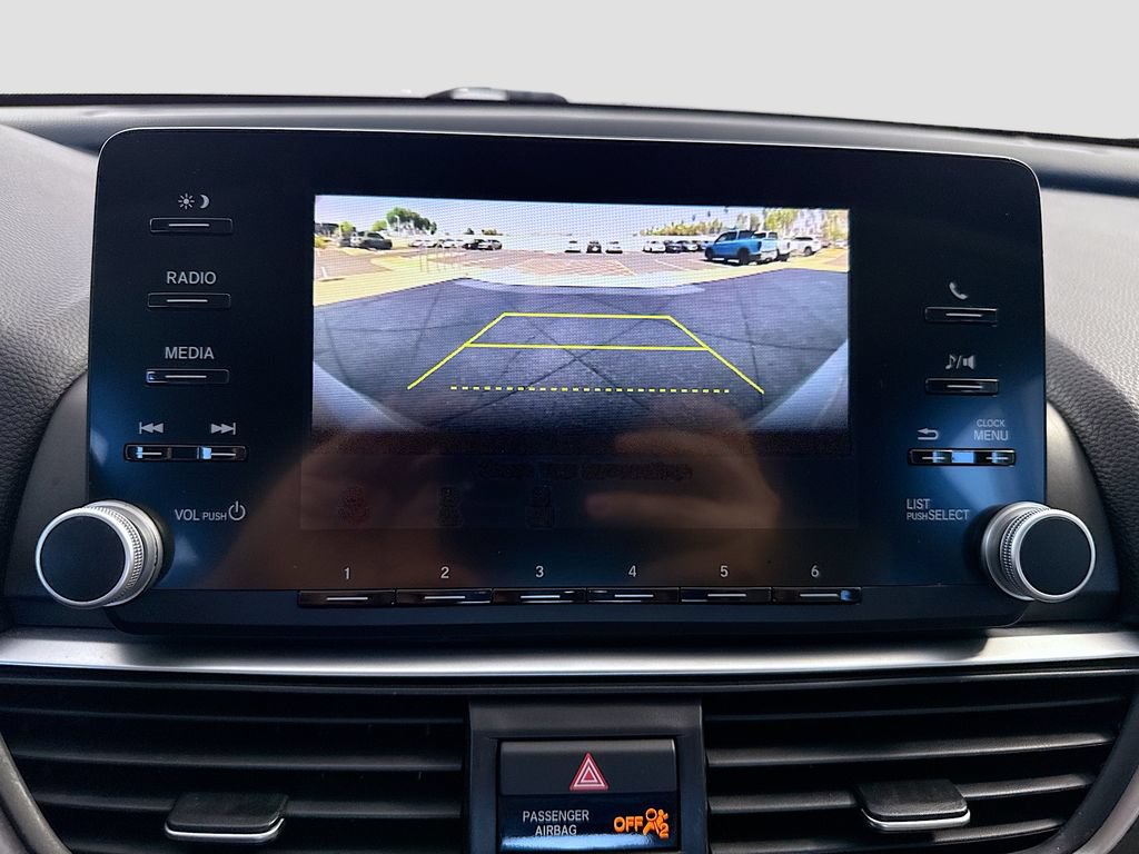 Certified 2019 Honda Accord LX image 15