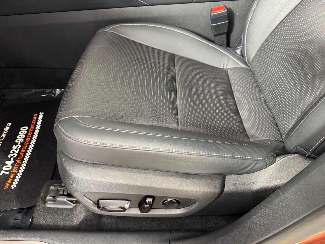 Used 2023 Lexus RX 350 Premium Plus w/ Accessory Package AWD/4WD image 14
