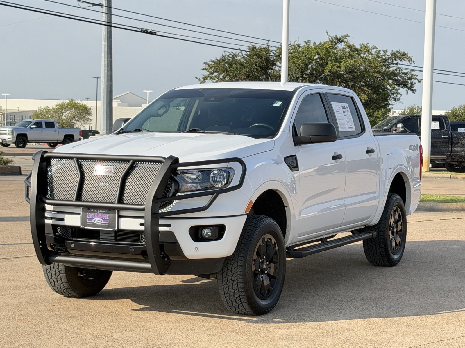 Used 2023 Ford Ranger XLT w/ Equipment Group 302A High AWD/4WD image 8