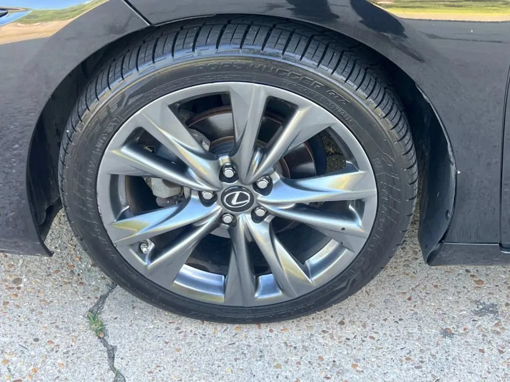 Used 2019 Lexus ES 350 F Sport w/ Accessory Package 2 FWD image 41