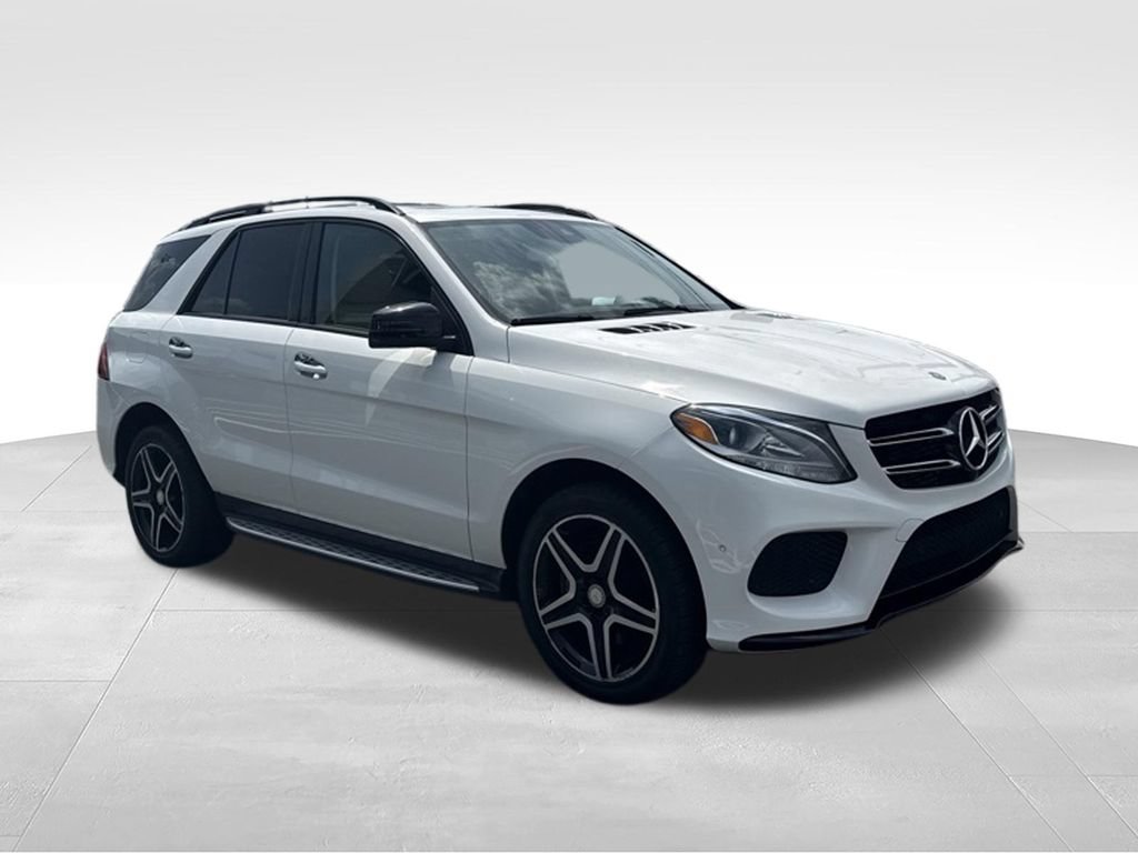 Used 2016 Mercedes-Benz GLE 300d 4MATIC image 3