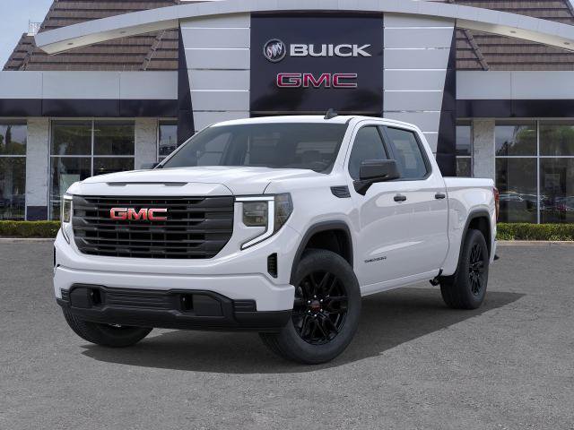 New 2026 GMC Sierra 1500 Pro w/ Graphite Edition RWD image 6