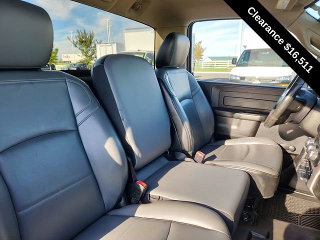 Used 2019 RAM 2500 Tradesman image 21