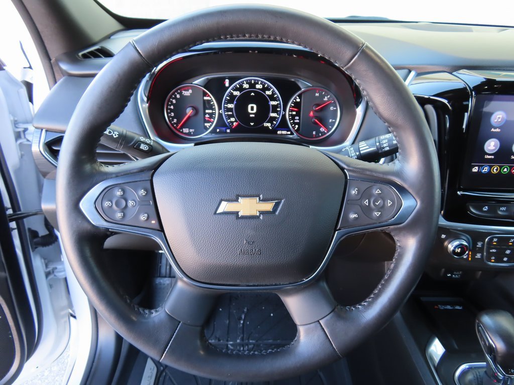 Certified 2022 Chevrolet Traverse High Country w/ LPO, Floor Liner Package image 21