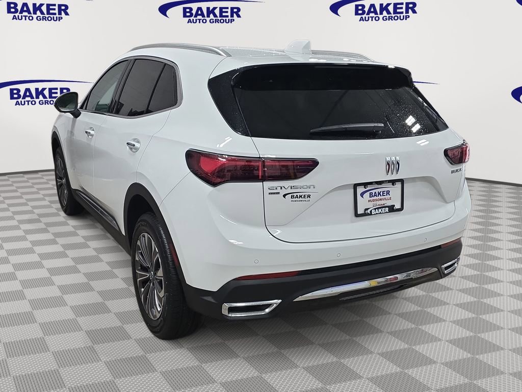 New 2026 Buick Envision Preferred image 7