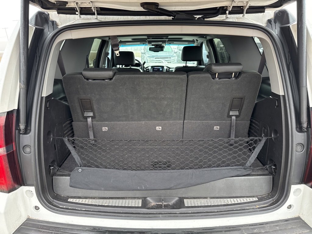 Used 2017 Chevrolet Tahoe LT image 9