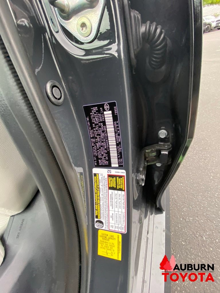 New 2026 Toyota Camry XLE FWD image 27