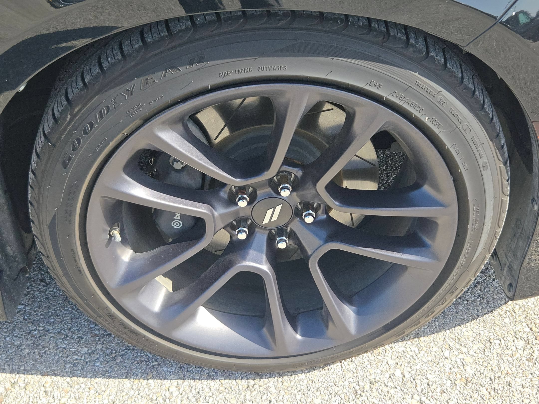 Used 2020 Dodge Charger Scat Pack RWD image 30