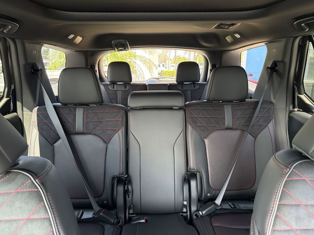New 2026 Honda Pilot Black Edition image 12