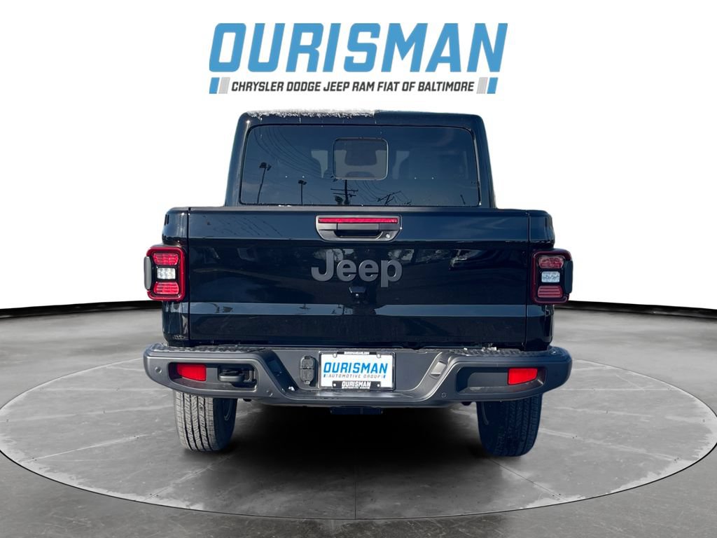 New 2026 Jeep Gladiator Sport AWD/4WD image 5