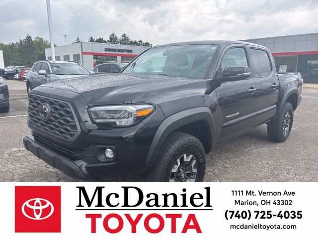Used 2023 Toyota Tacoma TRD Off-Road AWD/4WD image 1