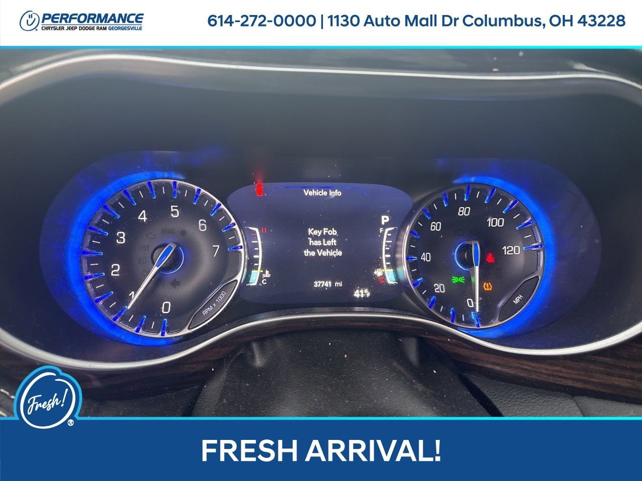 Used 2022 Chrysler Pacifica Limited image 22