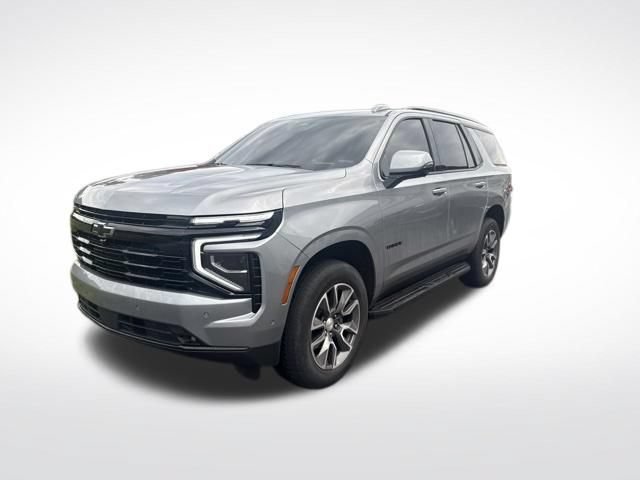 Used 2025 Chevrolet Tahoe RST w/ Comfort Package AWD/4WD image 1
