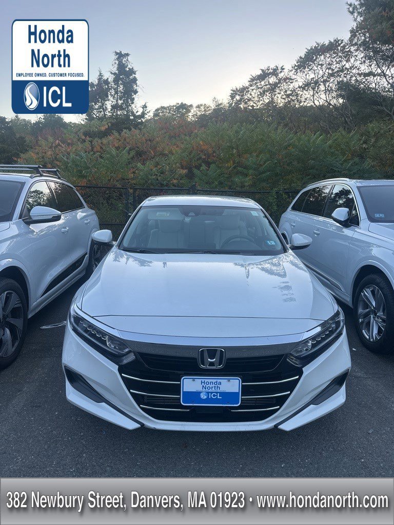Used 2022 Honda Accord LX