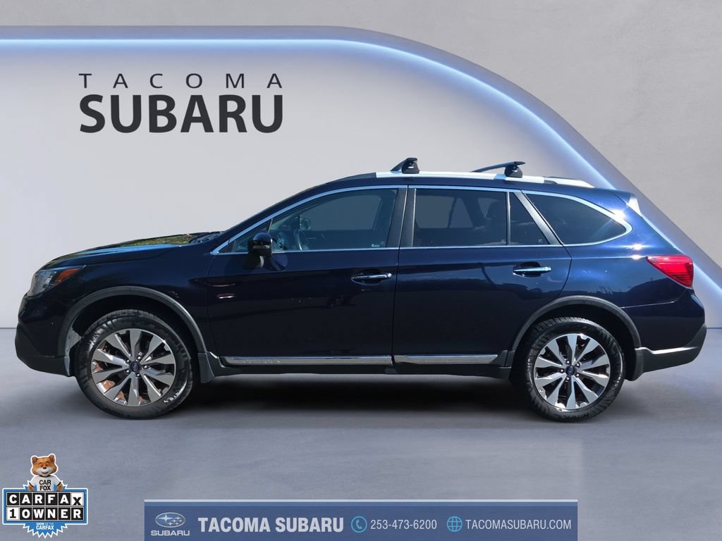 Used 2018 Subaru Outback 3.6R Touring w/ Protection Package #1 AWD/4WD image 2