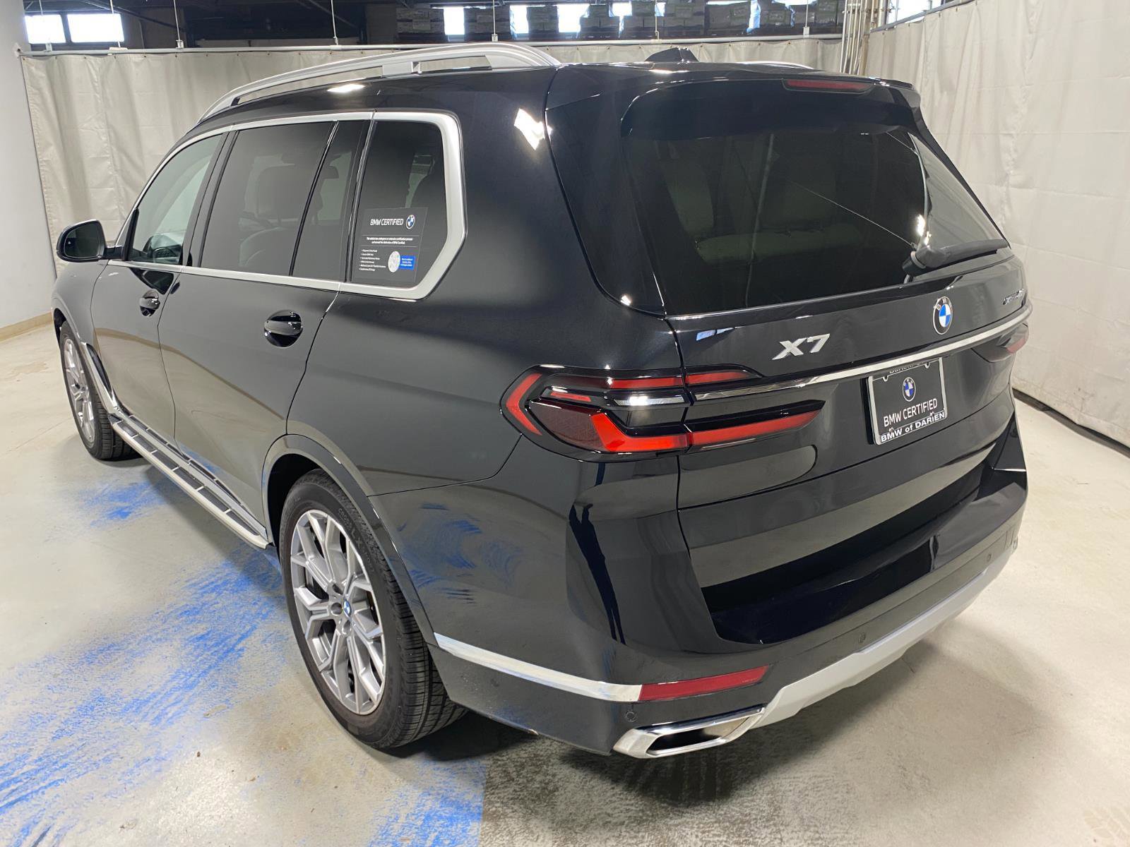 Certified 2023 BMW X7 xDrive40i w/ Climate Comfort Package image 6