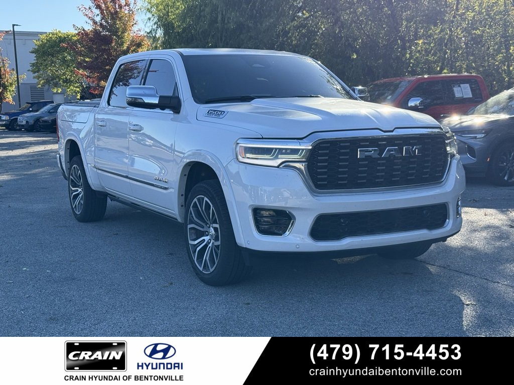 Used 2025 RAM 1500 Tungsten