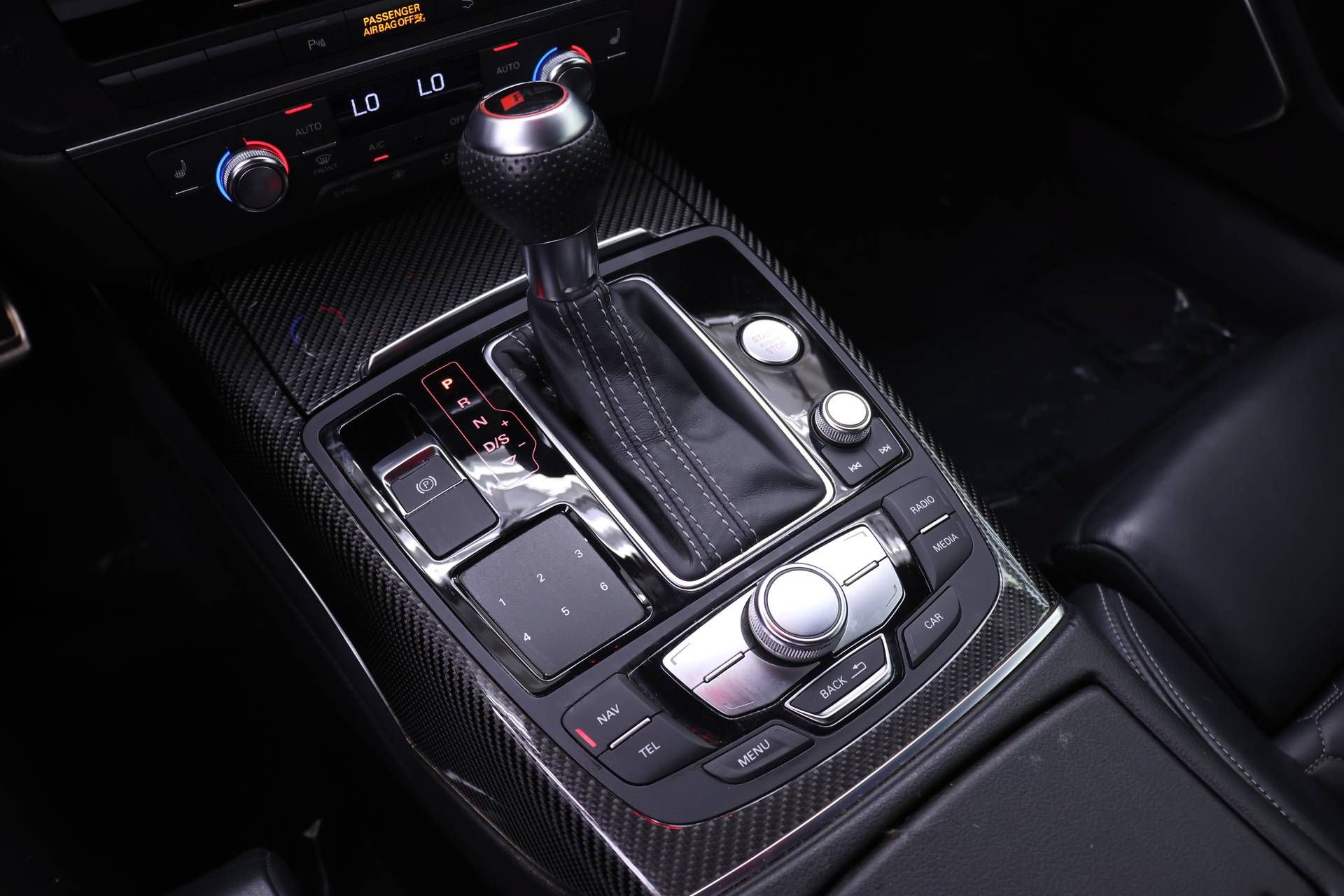 Used 2015 Audi RS 7 Prestige w/ Dynamic Package AWD/4WD image 12