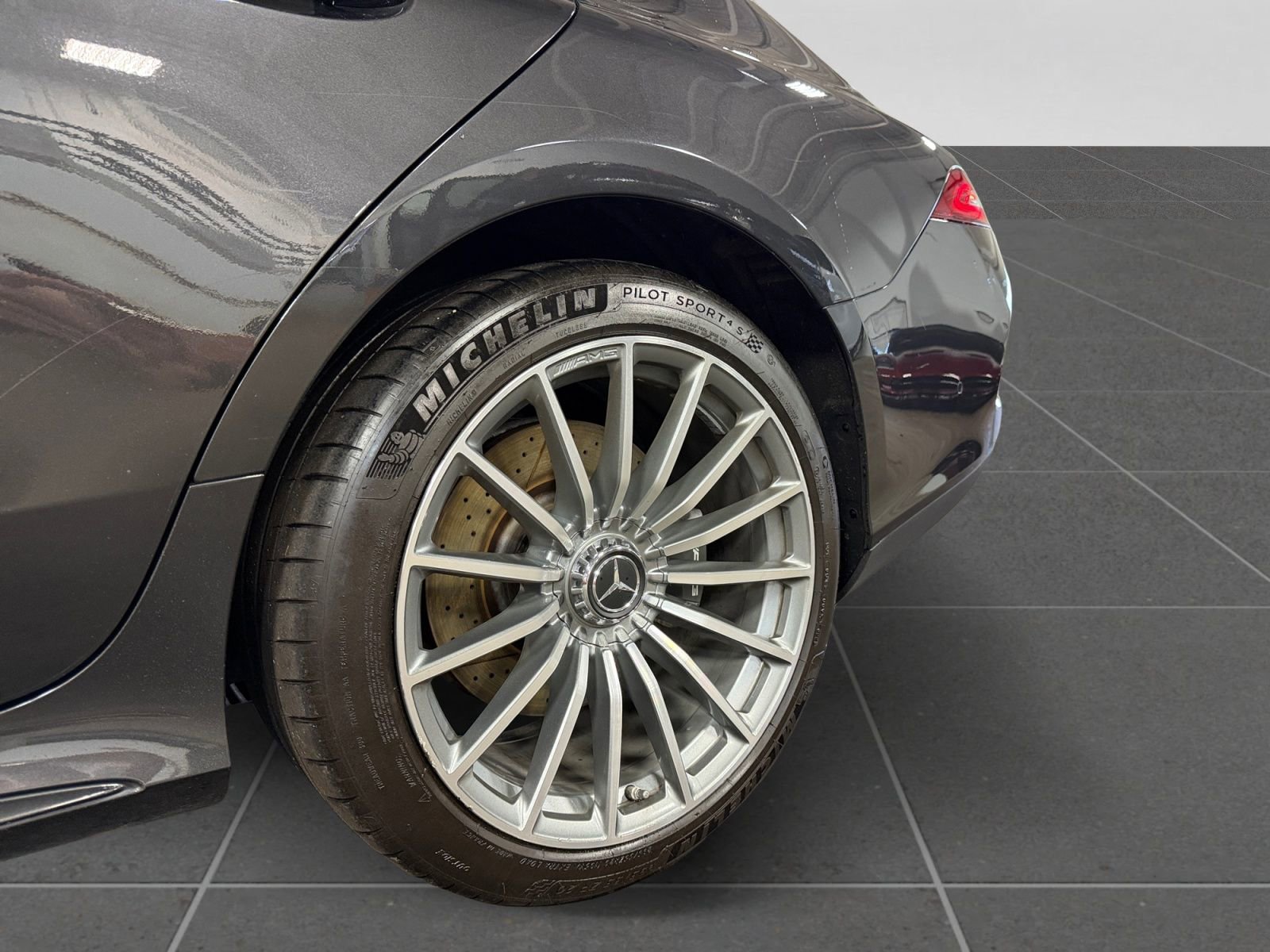 Used 2020 Mercedes-Benz AMG GT 53 image 40