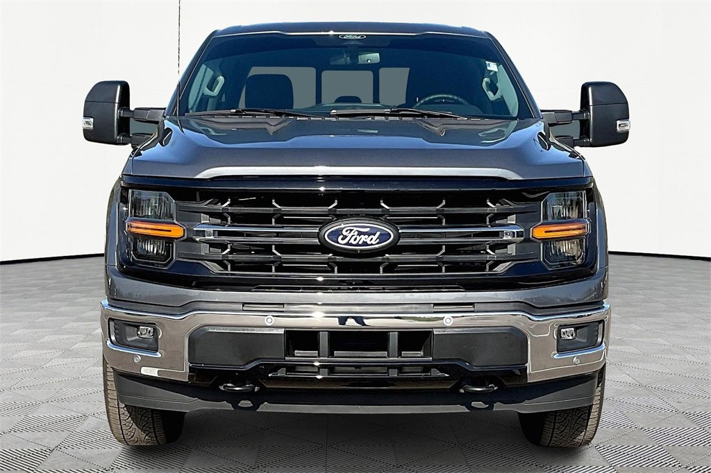 Used 2024 Ford F150 XLT w/ Equipment Group 302A MID image 3