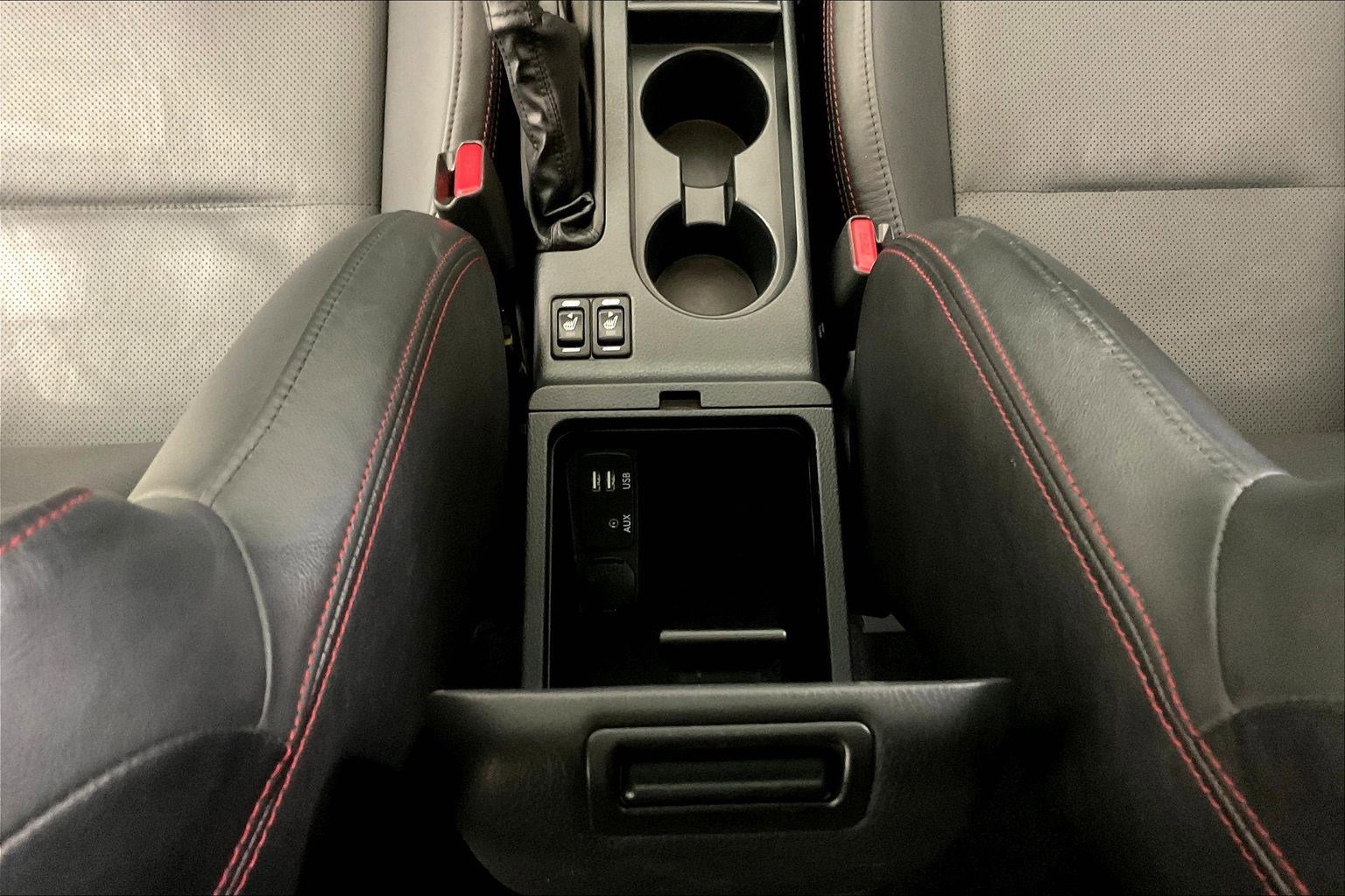 Used 2018 Subaru WRX Limited w/ Popular Package #1 AWD/4WD image 16