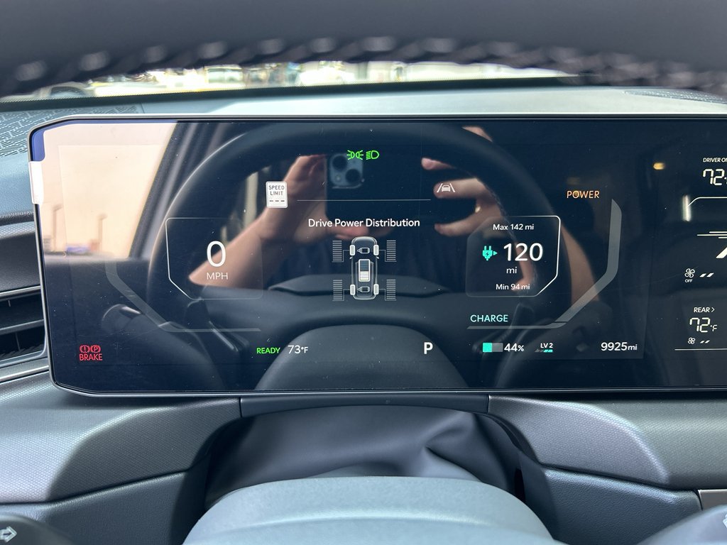 Certified 2026 Kia EV9 Wind AWD/4WD image 27