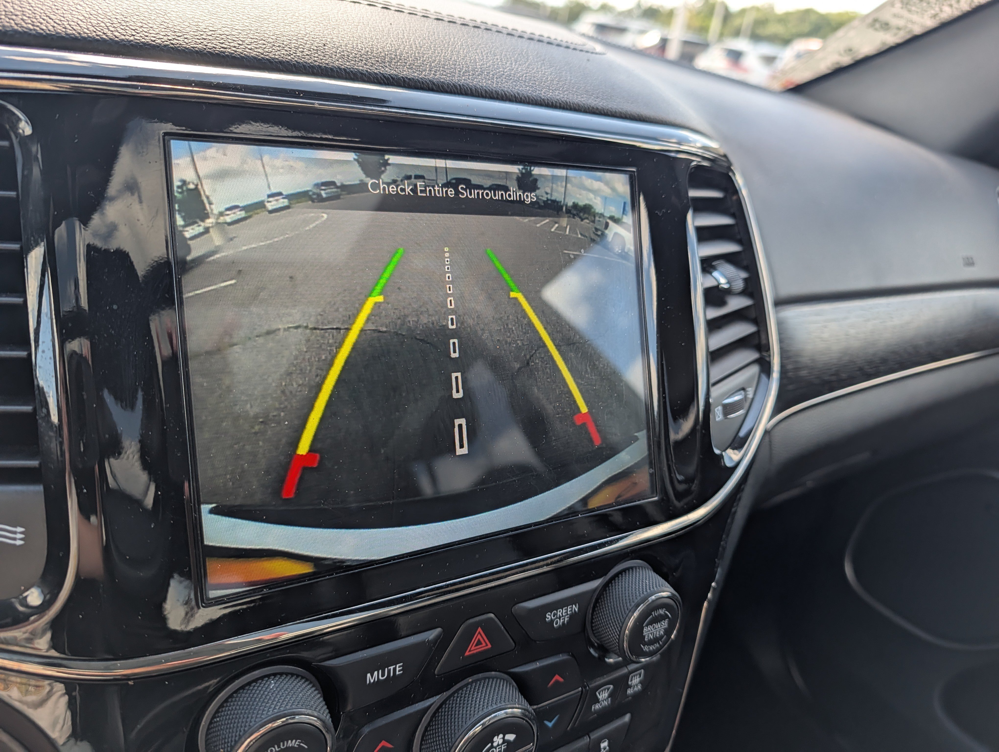 Used 2021 Jeep Grand Cherokee High Altitude AWD/4WD image 30