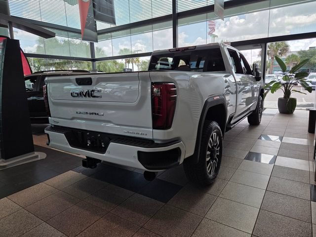 New 2026 GMC Sierra 2500 Denali Ultimate AWD/4WD image 15