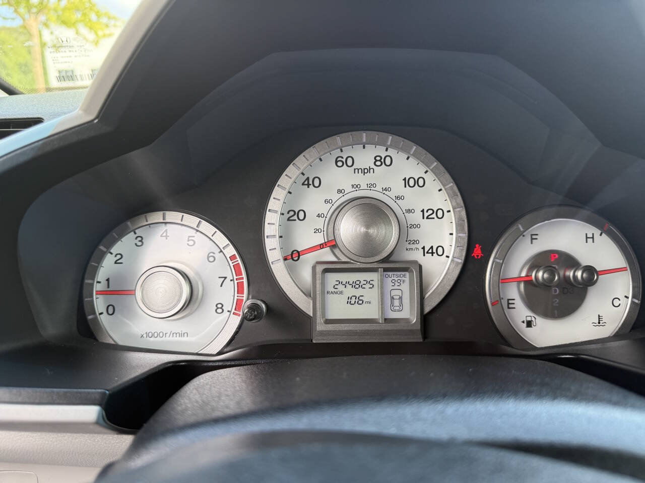Used 2011 Honda Pilot EX-L image 17