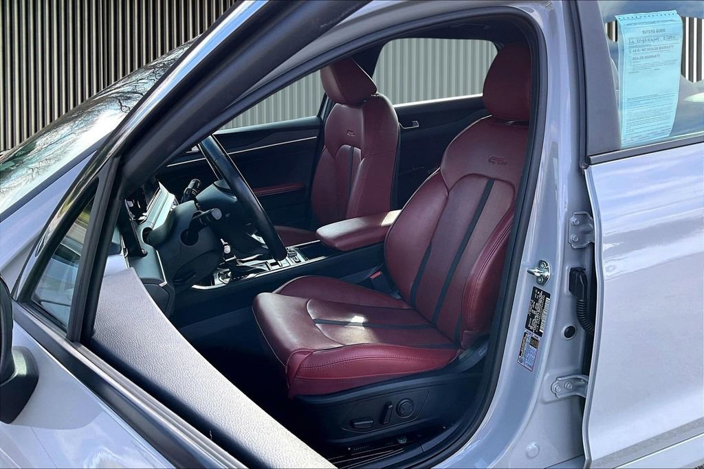 Used 2024 Kia K5 GT-Line w/ GT-Line Premium Package image 26