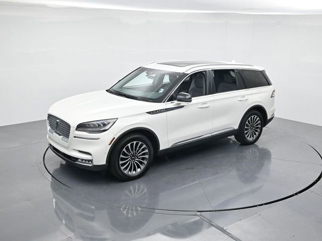 Used 2021 Lincoln Aviator Reserve w/ Elements Package Plus image 40