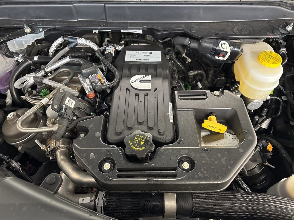 New 2026 RAM 2500 Laramie w/ Night Edition image 52