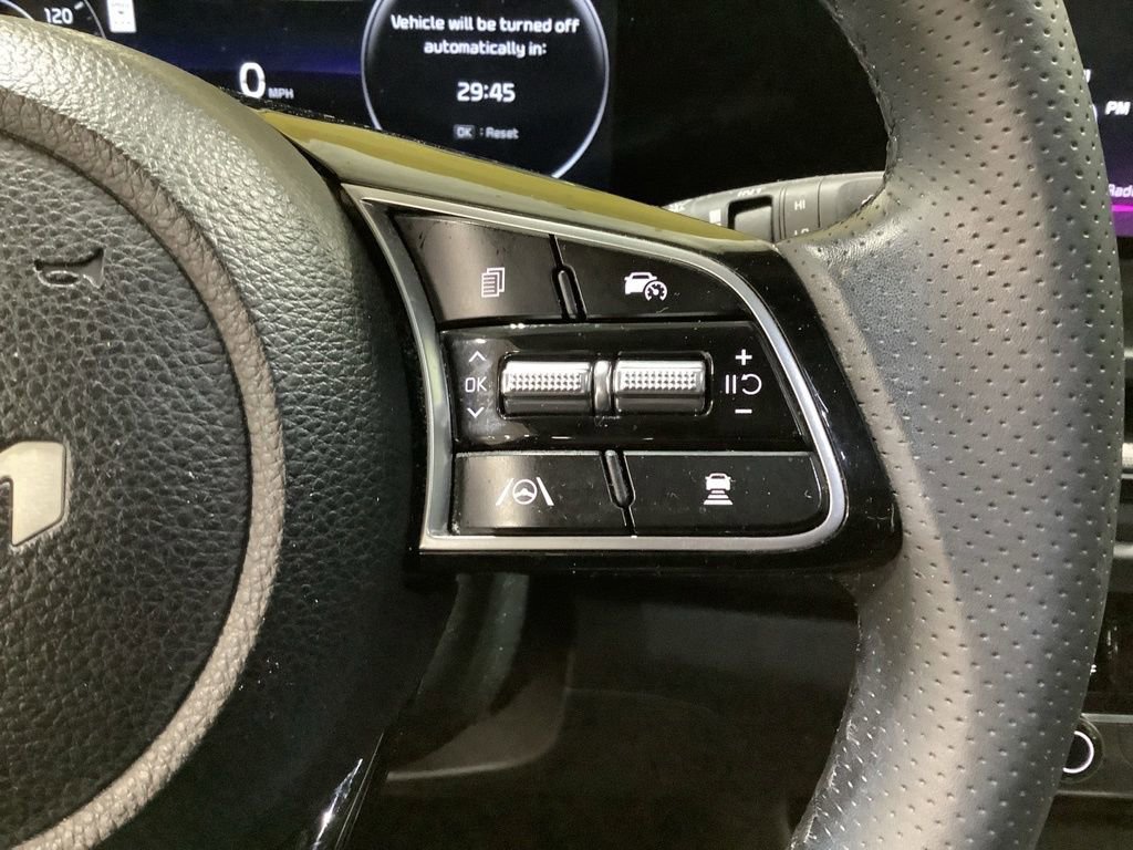 Certified 2024 Kia Seltos SX AWD/4WD image 20