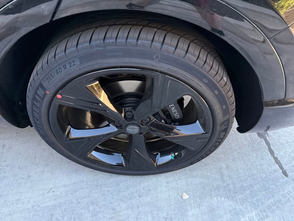 New 2026 Genesis GV80 3.5T Prestige AWD/4WD image 8