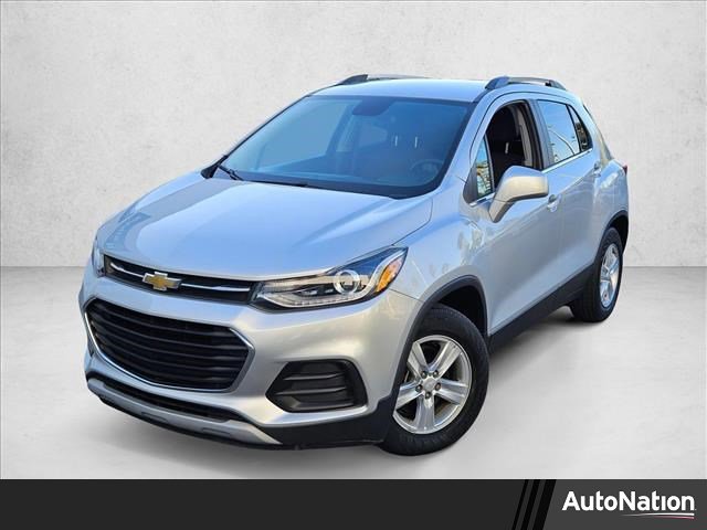 Used 2018 Chevrolet Trax LT