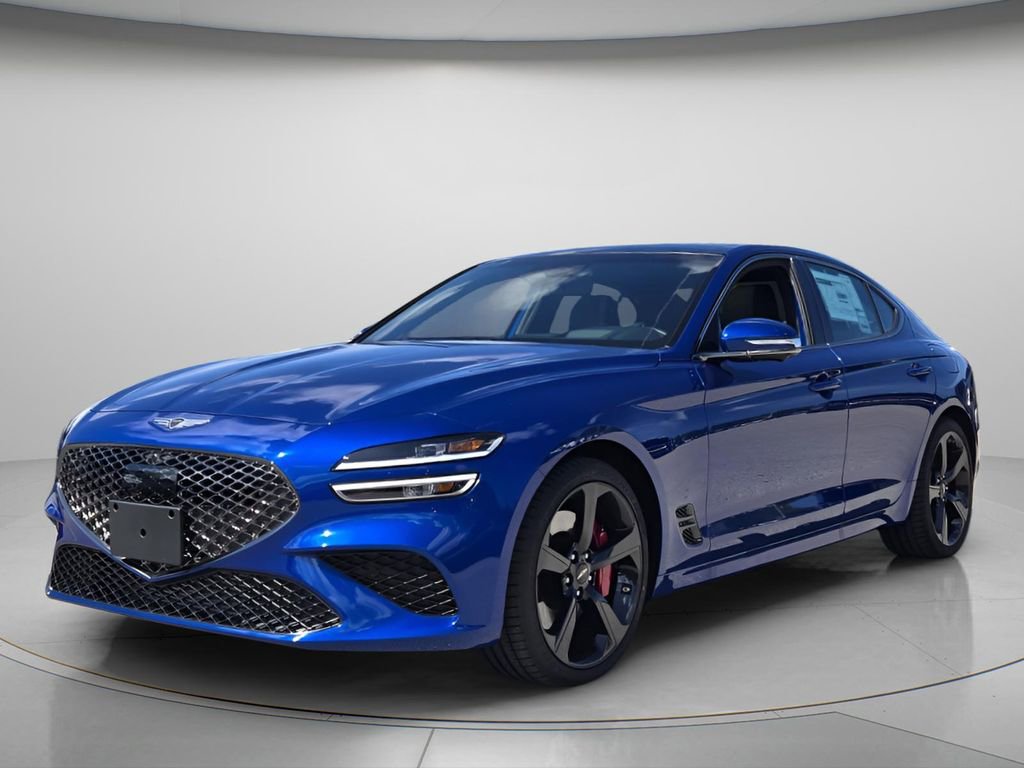 Used 2026 Genesis G70 3.3T Sport Prestige RWD image 1