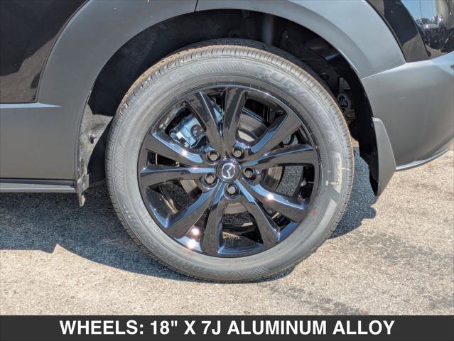 New 2025 MAZDA CX-30 2.5 Turbo w/ Premium Plus Pkg image 5