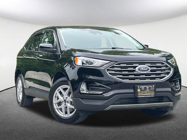 Used 2021 Ford Edge SEL w/ Convenience Package AWD/4WD image 2