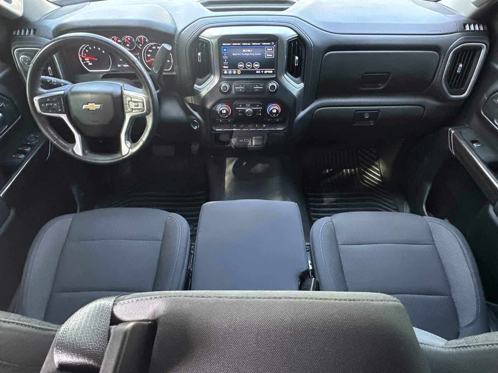 Used 2019 Chevrolet Silverado 1500 LT w/ All-Star Edition RWD image 20