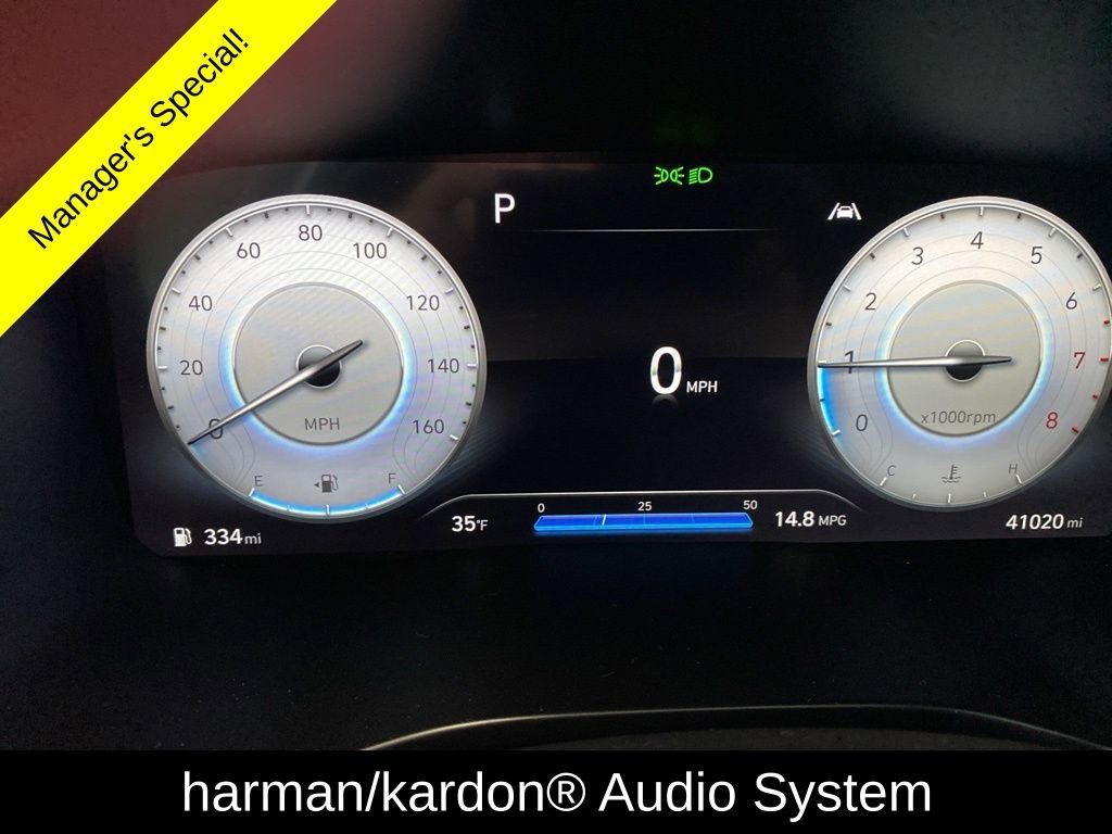 Used 2023 Hyundai Santa Fe SEL w/ Premium Package AWD/4WD image 5