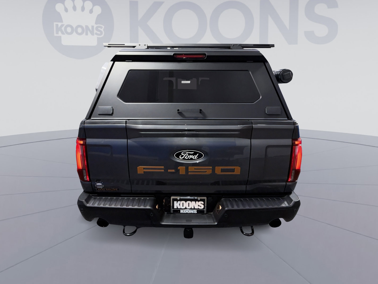 Used 2025 Ford F150 Tremor w/ Equipment Group 402A High AWD/4WD image 33