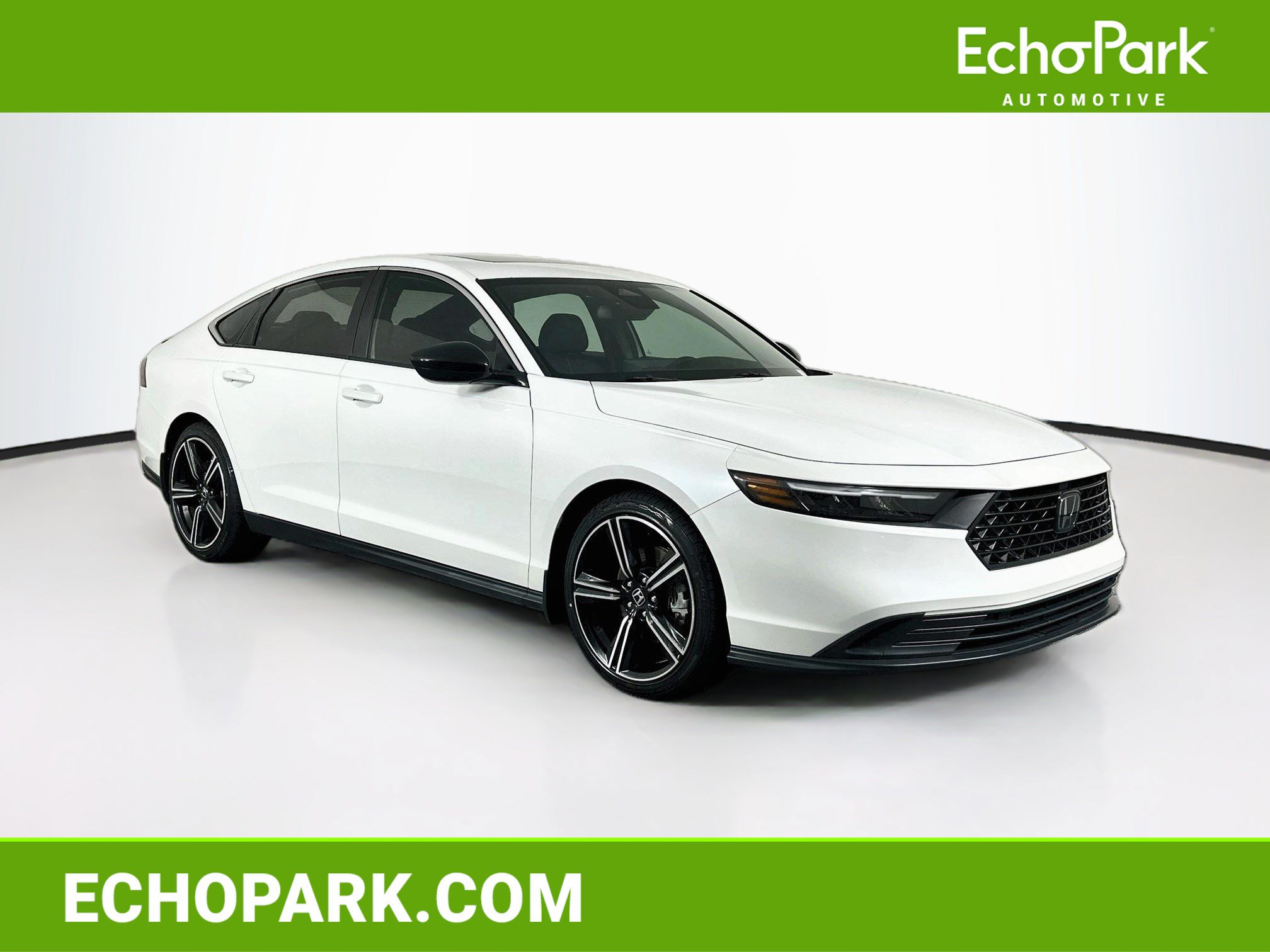 Used 2024 Honda Accord Sport