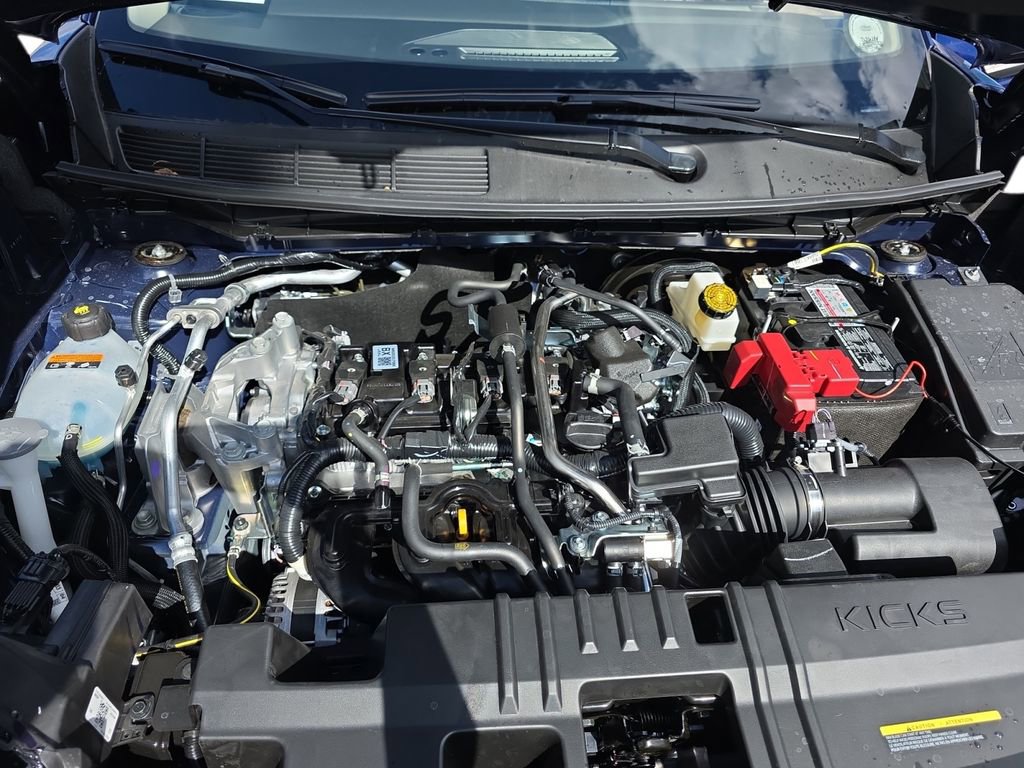 New 2026 Nissan Kicks SV w/ SV Premium Package AWD/4WD image 18