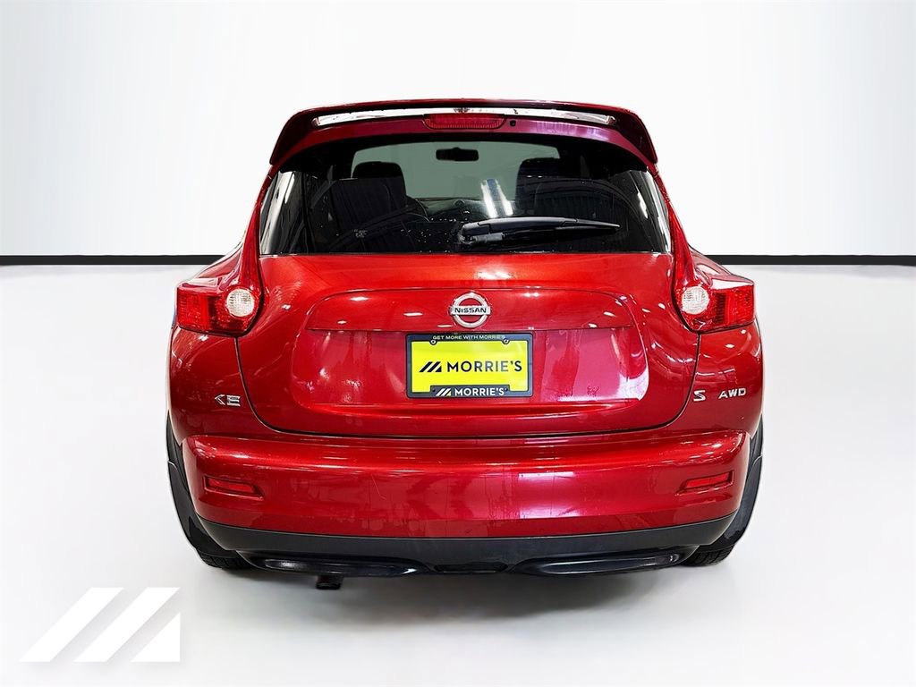 Used 2014 Nissan Juke SL image 6