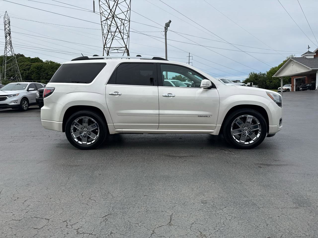 Used 2014 GMC Acadia Denali FWD image 3