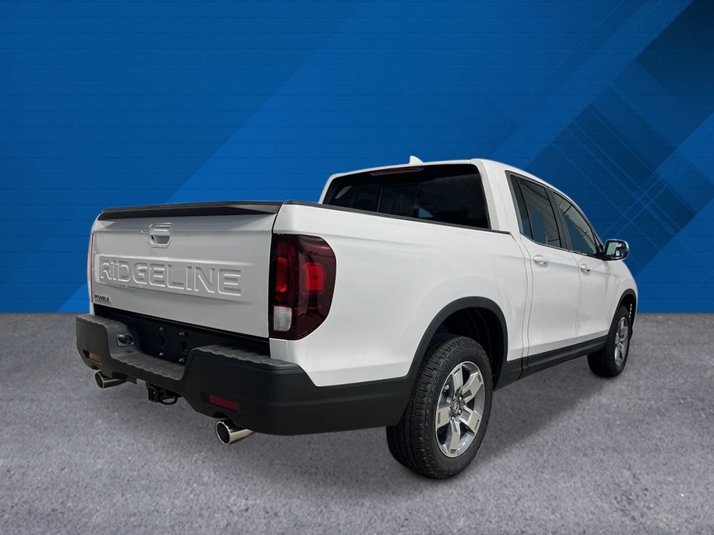New 2026 Honda Ridgeline RTL image 4
