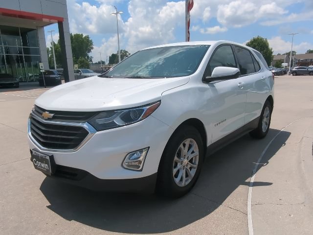 Used 2020 Chevrolet Equinox LT FWD image 10