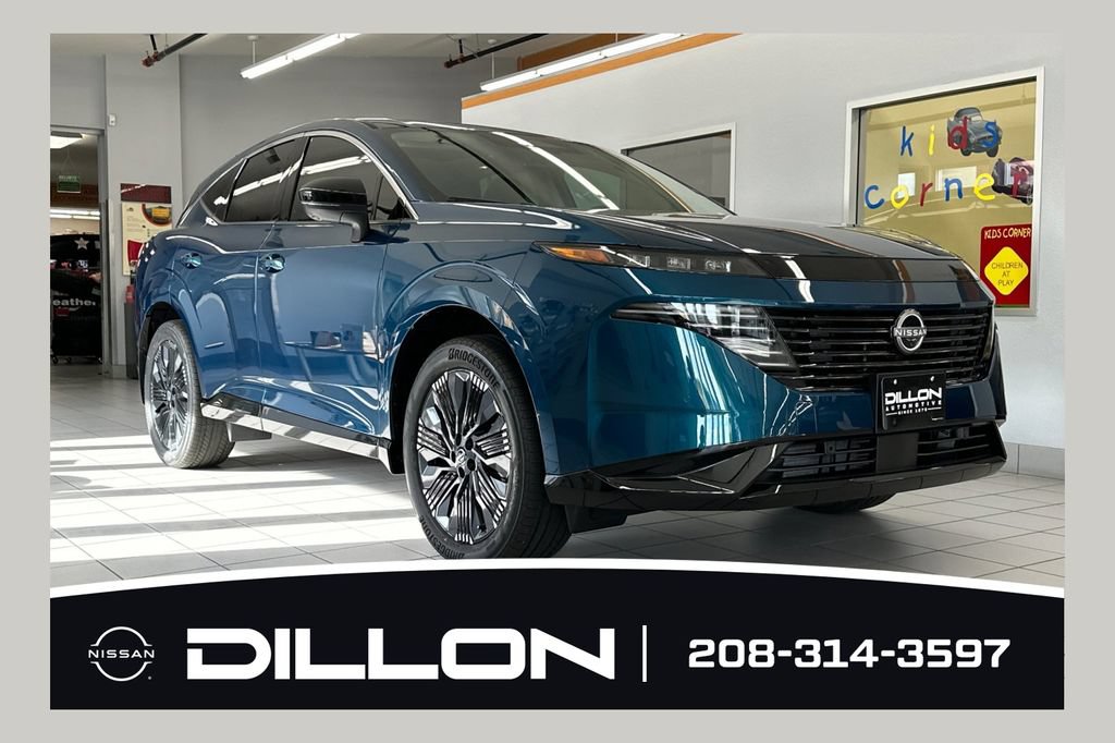 New 2026 Nissan Murano Platinum w/ Cargo Package AWD/4WD image 1