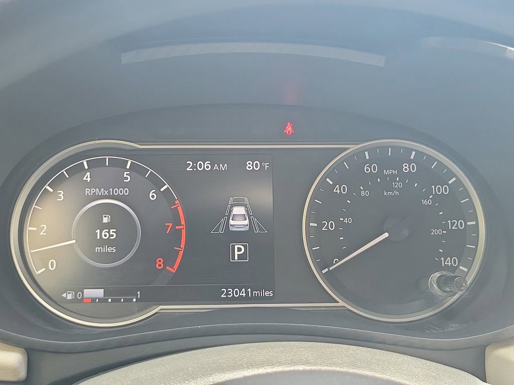 Certified 2022 Nissan Versa SV w/ Trunk Package FWD image 27
