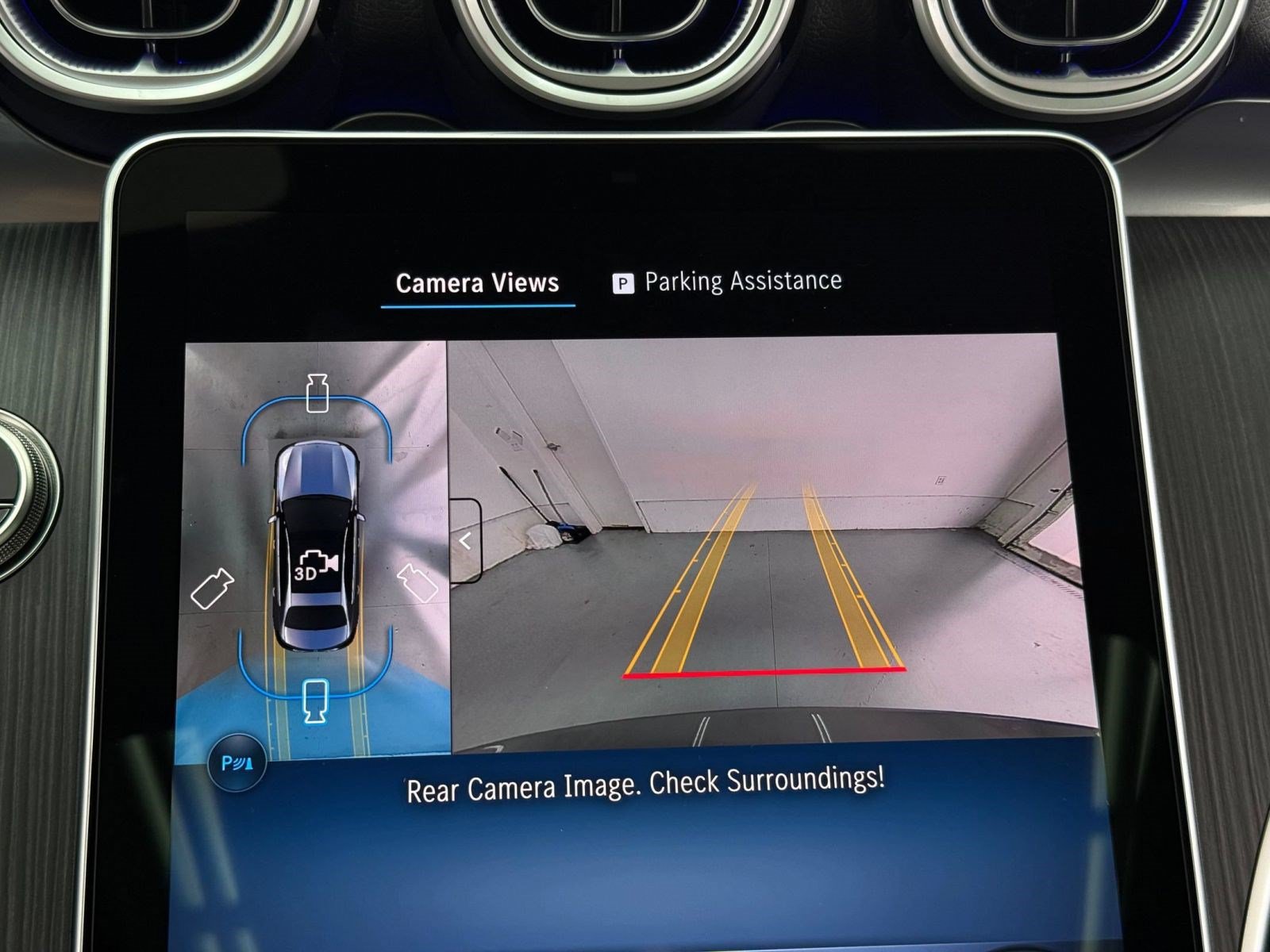 New 2026 Mercedes-Benz C 300 4MATIC Sedan image 15